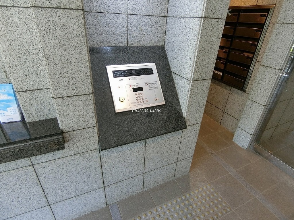 ライオンズマンション板橋本町第２　オートロック